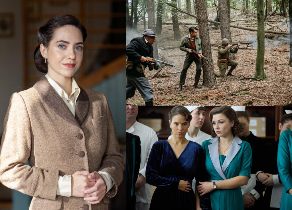 Obľ&uacute;ben&yacute; seri&aacute;lov&yacute; hit Dunaj, k va&scaron;im služb&aacute;m sa na konci janu&aacute;ra vr&aacute;ti na obrazovky TV Mark&iacute;za