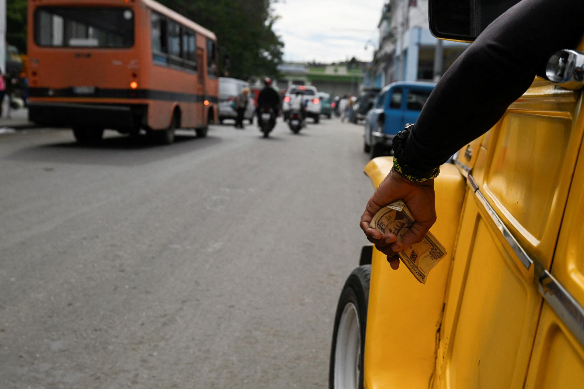 "Kedy dôjde ropa?" desí sa Kuba po strate Madura. Istá nie je ani spása z Ruska