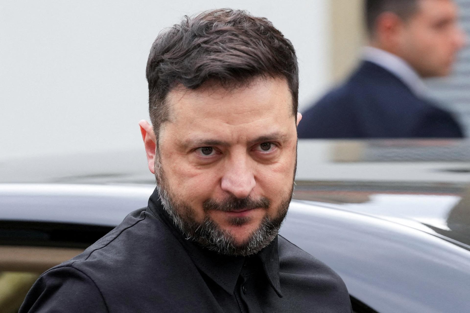 Ukrajina stále nevie, ako by Západ po prímerí reagoval na nový ruský útok, povedal Zelenskyj