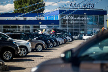 AAA auto. FOTO: Aures Holdings