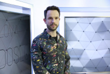 Infektol&oacute;g Peter Sabaka. FOTO: HN/Miroslav Gruber