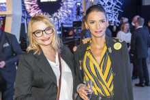 Anna &Scaron;i&scaron;kov&aacute; s dc&eacute;rou Dorotou Nvotovou.