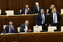 Vl&aacute;dna v&auml;č&scaron;ina d&aacute;va prednosť zmene pravidiel. FOTO: TASR/P. Neubauer