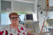 &Scaron;peci&aacute;lna cena za z&aacute;chranu života - Katar&iacute;na Ptačinov&aacute;