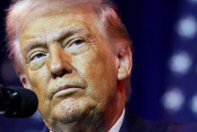 Americk&yacute; prezident Donald Trump. FOTO: Reuters