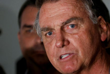 B&yacute;val&yacute; prezident Braz&iacute;lie Jair Bolsonaro. FOTO: Reuters