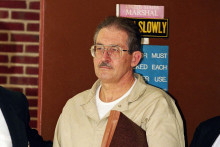 B&yacute;val&yacute; agent CIA Aldrich Ames. FOTO: TASR/AP