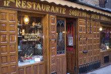 Sobrino de Bot&iacute;n