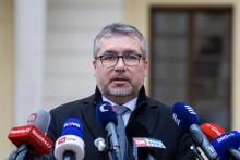 Martin &Scaron;ebesty&aacute;n. FOTO: Mafra/Michal Ružička