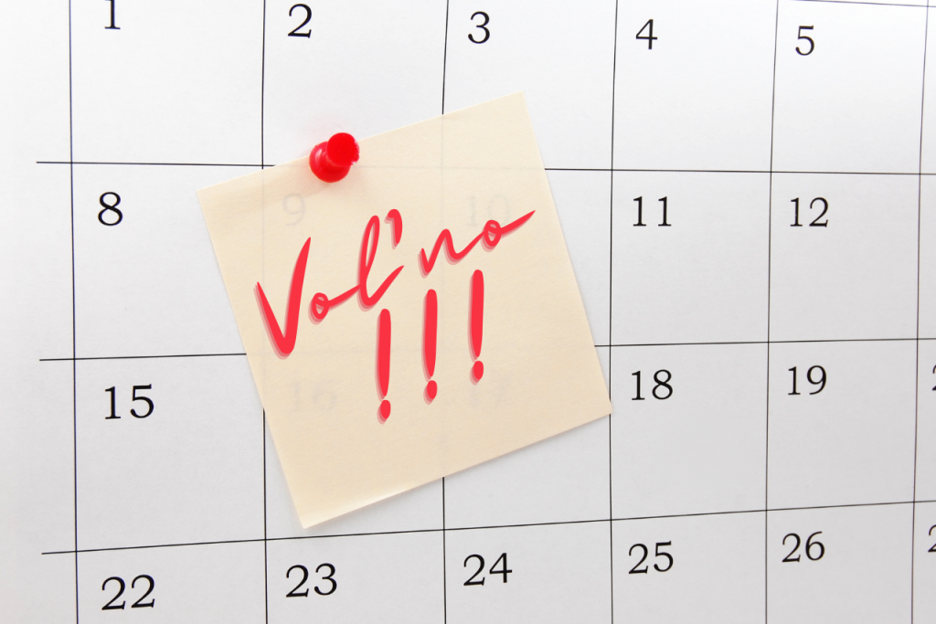 Prehľad sviatkov a pr&aacute;zdnin