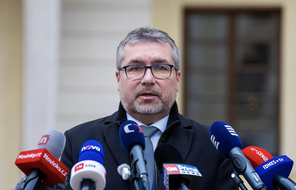 Martin &Scaron;ebesty&aacute;n. FOTO: Mafra/Michal Ružička