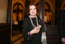 Eva Holubov&aacute; reaguje na koment&aacute;re o jej vzhľade.