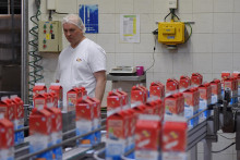 Ilustračn&aacute; fotogafia. FOTO: TASR/Oliver Ondr&aacute;&scaron;