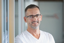 Martin M&aacute;c, CEO Zoznam