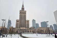 Var&scaron;ava. FOTO: TASR