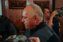 Venezuelsk&yacute; minister vn&uacute;tra Diosdado Cabello. FOTO: REUTERS