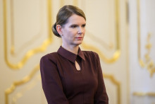 Podpredsedn&iacute;čka Najvy&scaron;&scaron;ieho s&uacute;du Ter&eacute;zia Mecelov&aacute;. FOTO: TASR/Jaroslav Nov&aacute;k