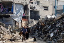 P&aacute;smo Gazy. FOTO: Reuters