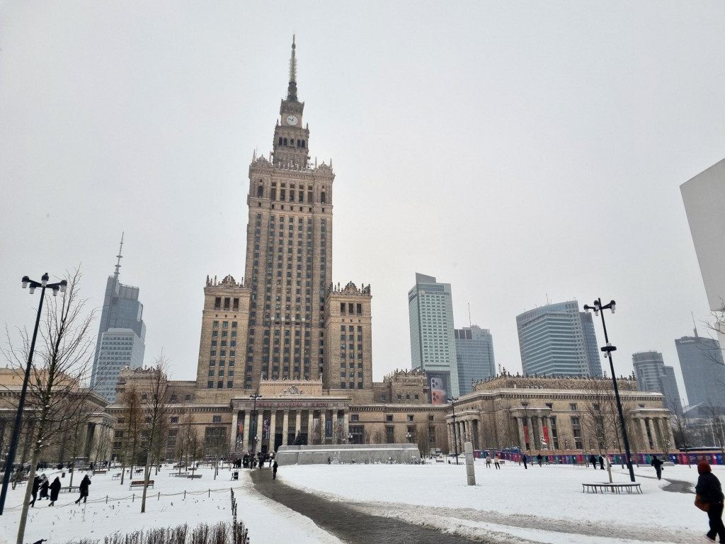 Var&scaron;ava. FOTO: TASR