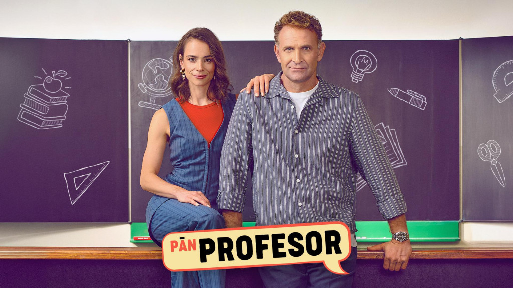 P&aacute;n Profesor IV. s&eacute;ria