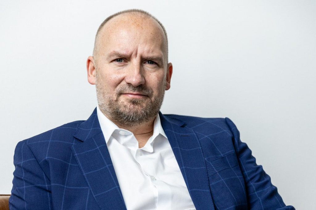 Franti&scaron;ek Nov&aacute;k, Managing Director Ringier Slovakia