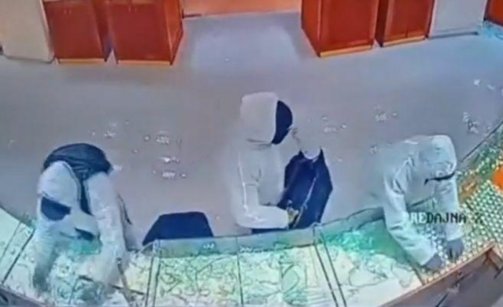 L&uacute;pež &scaron;perkov v Bratislave. FOTO: Pol&iacute;cia - Bratislavsk&yacute; kraj