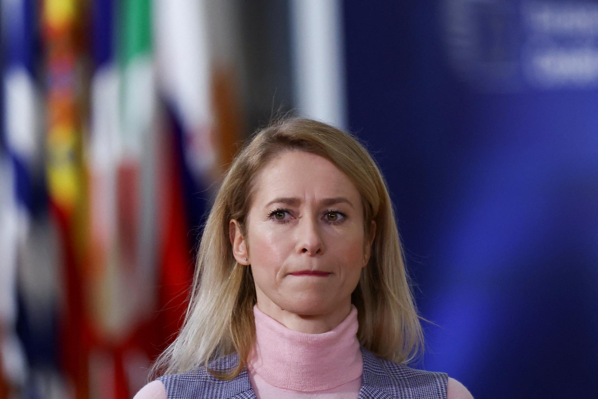 Kallasová: Ruský útok Orešnikom je jasnou eskaláciou a varovaním pre Európu