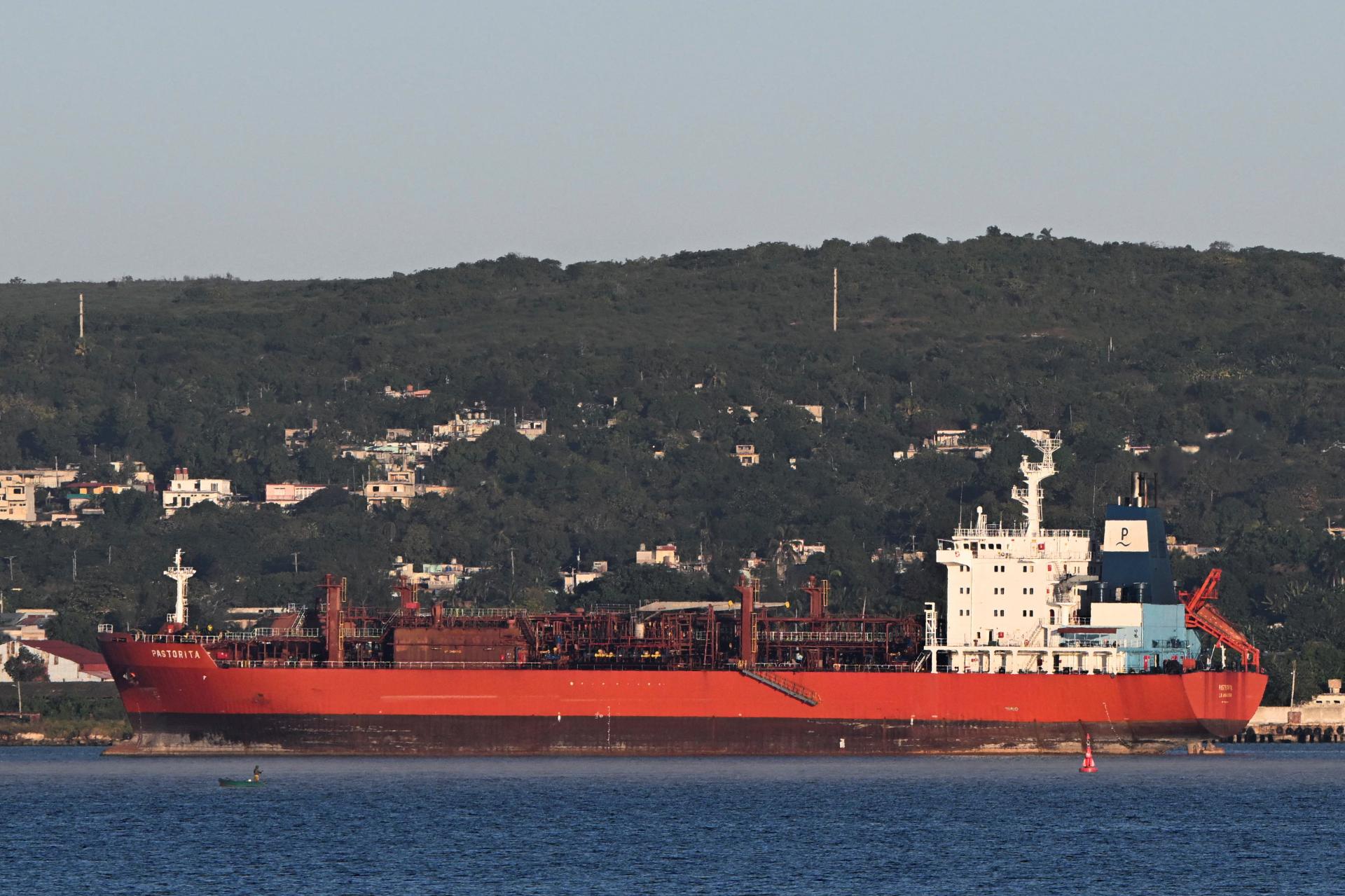 USA zadržali v Karibiku ďalší ropný tanker