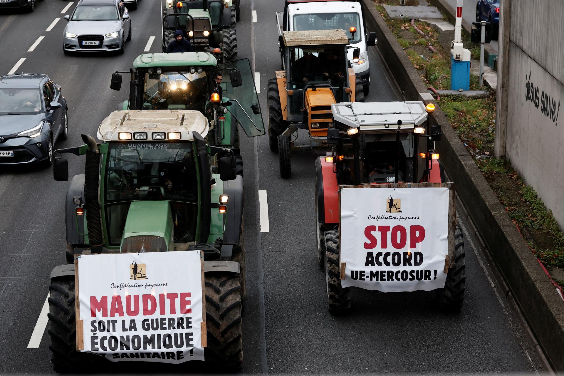 Európska únia schválila obchodnú dohodu s Mercosurom, von der Leyenová ju môže podpísať