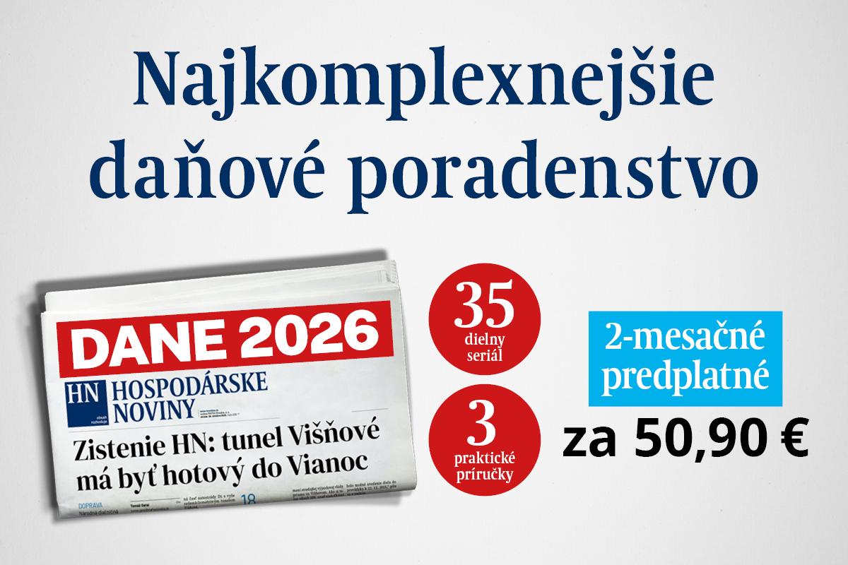 Zmeny v daňových zákonoch patria medzi najdôležitejšie. Dotýkajú sa tak firiem, ako aj fyzických osôb