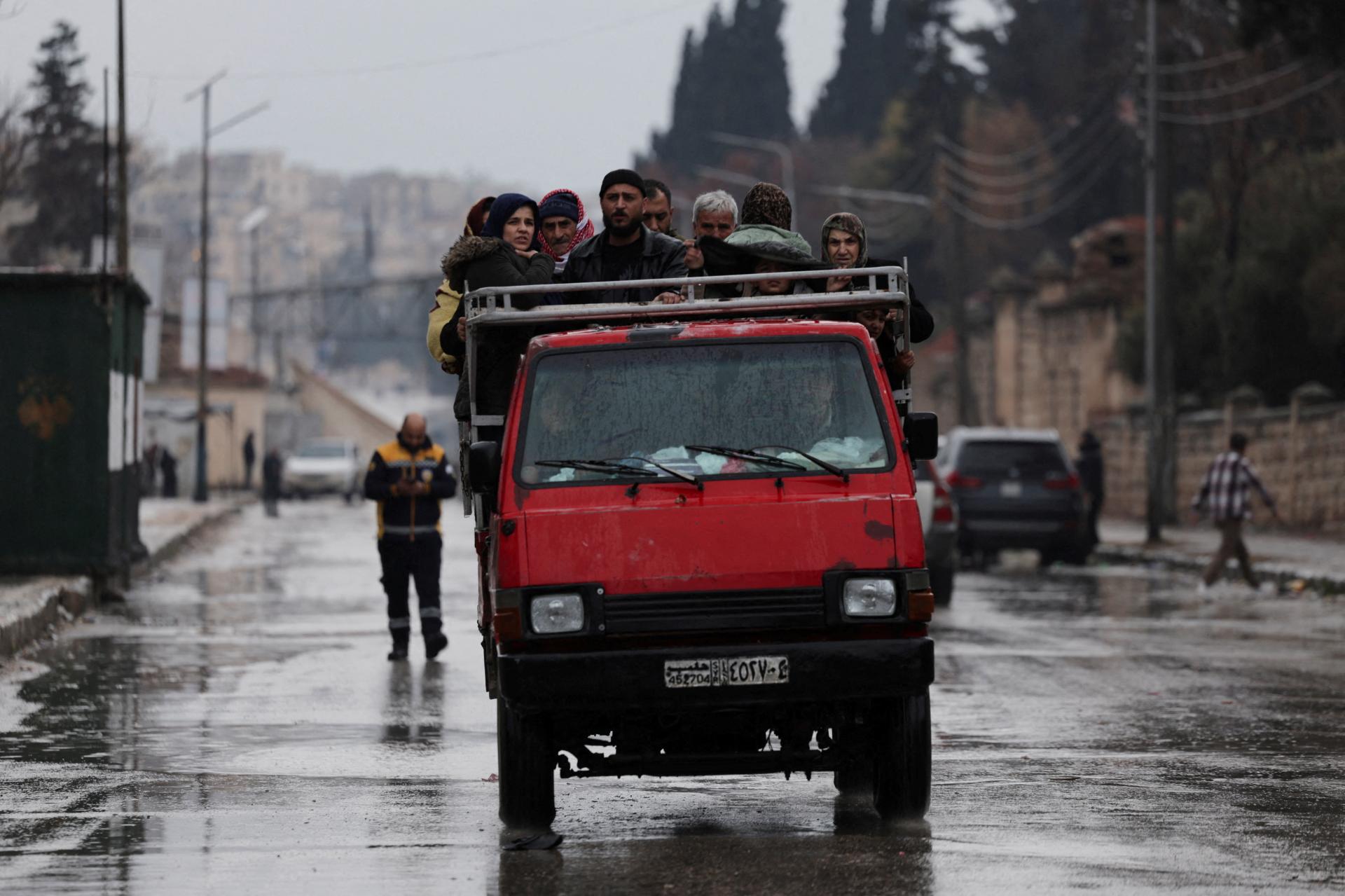 V sýrskom Aleppe sa obnovili boje medzi Kurdmi a silami lojálnymi vláde