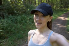 Jeden mesiac s 20-tis&iacute;c krokmi.