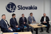 Daňovo-odvodov&eacute; zaťaženie je d&ocirc;ležit&yacute; faktor pri v&yacute;bere formy podnikania, aj o tom sa diskutovalo na CLA Slovakia semin&aacute;ri. FOTO: HN arch&iacute;v