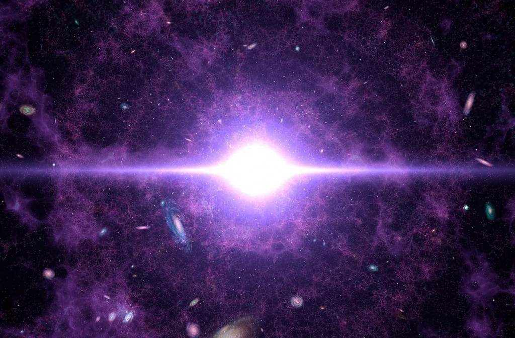 Ilustr&aacute;cia Veľk&eacute;ho tresku