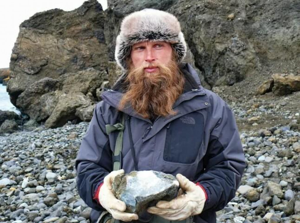 Obeť Oleg Beloguzov.