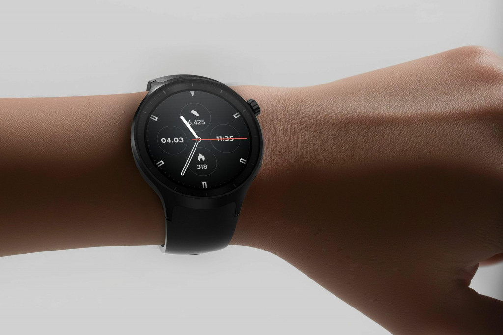 Smart hodinky Motorola Moto Watch
