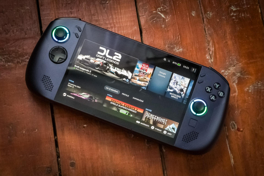 Lenovo Legion Go S Steam (8ARP1)
