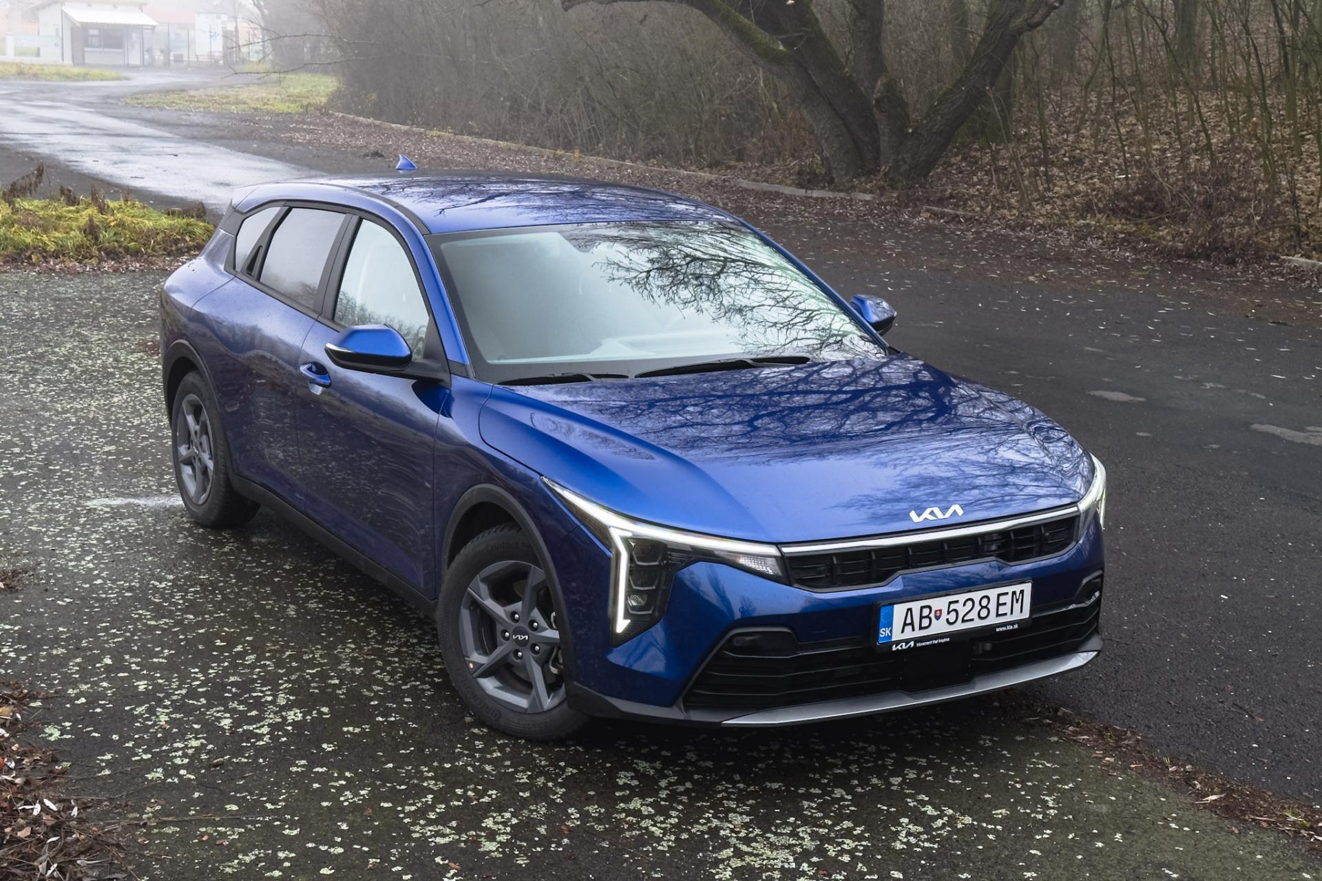 Meno sa mení, ambície rastú: Vyskúšali sme mexického nástupcu ikonickej Kia Ceed