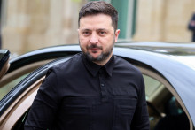 Volodymyr Zelenskyj. FOTO: Reuters