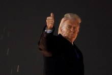 Donald Trump. FOTO: Reuters