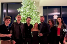 Minuloročn&eacute; Vianoce boli Beckahmovci pokope.