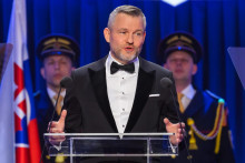 Prezident Peter Pellegrini. FOTO: TASR/Jaroslav Nov&aacute;k