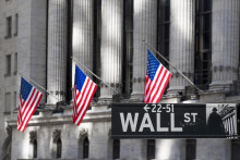 Wall Street FOTO: Dreamstime