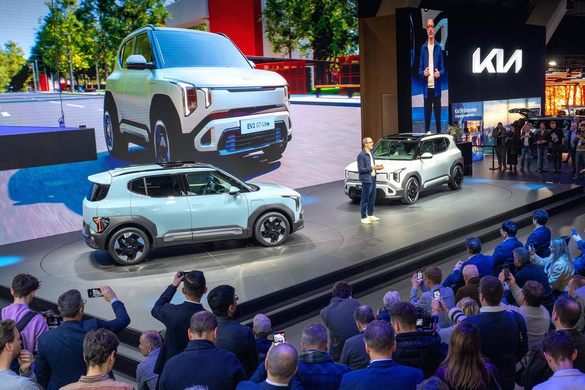 Kia odhalila svoj najdostupnejší elektromobil. Novinka zo Slovenska prekvapí priestorom