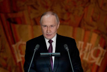 Vladimir Putin. FOTO: REUTERS