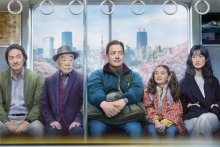 Brendan Fraser v komedi&aacute;lnej dr&aacute;me Rodina na pren&aacute;jom pr&iacute;de do na&scaron;ich k&iacute;n od 15. janu&aacute;ra.