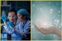 Ľudia doslova žiaria, no po smrti ich svetlo zhasne