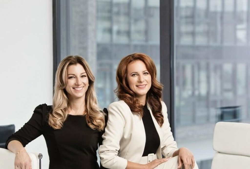 Anna Sabolov&aacute; a Naďa Kacera, zakladateľky marketingovej agent&uacute;ry Levosphere