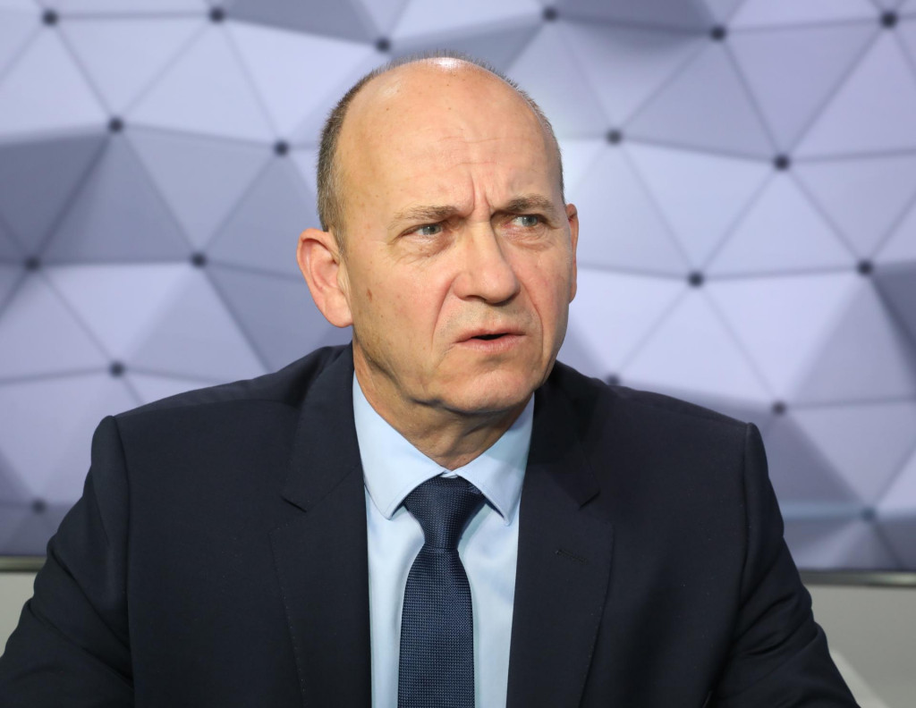 Poslanec Progres&iacute;vneho Slovenska Jaroslav Spi&scaron;iak. FOTO: HN/Peter Mayer