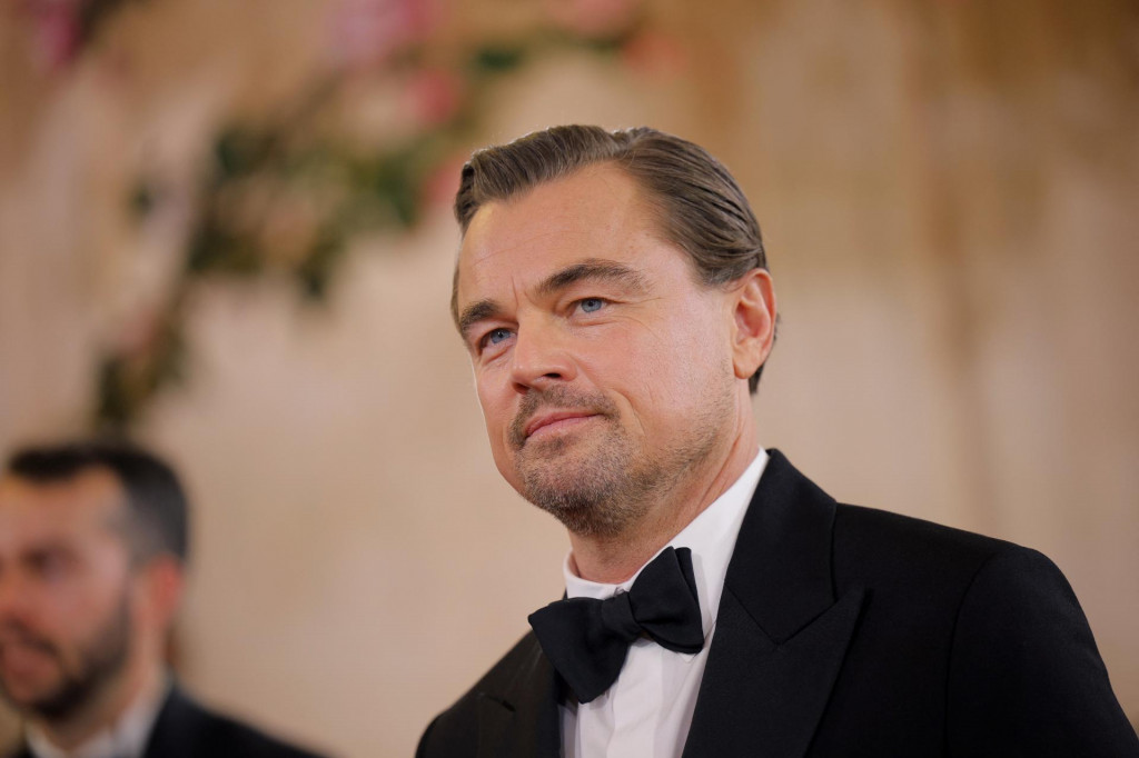 Leonardo Di Caprio. FOTO: REUTERS